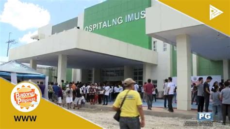ospital ng imus contact number|Ospital ng Imus .